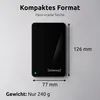 Intenso 6021512, 4 TB, 2.5", 3.2 Gen 1 (3.1 Gen 1), 5400 Náhled obrázku produktu 14