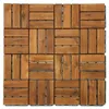 6m² Holzfliesen Terrassenfliesen Holz Fliesen Mosaik 30x30 Produktbild-Vorschau 3
