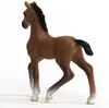 Schleich 13947 Cavallo Club Oldenburg puledro Anteprima dell’immagine prodotto 5