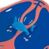 Speedo Power Schwimmflossen Blau M Blau M Produktbild-Vorschau 6