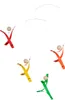 Flensted Mobiles - Free Mind, bunt Produktbild-Vorschau 1