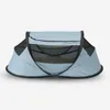 DERYAN BabyBox Campingbett - Babyzelt - Himmelblau Produktbild-Vorschau 1