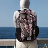 Zaino pieghevole 4Monster, ultra leggero, unisex, ideale Anteprima dell’immagine prodotto 4
