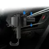 Držák telefonu do auta Gravity do větrací clony Car Holder Náhled obrázku produktu 10