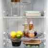 Ikea SNURRAD 360° Drehplatte für Kühlschrank transparent Produktbild-Vorschau 3