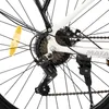 Hiland 26 Zoll-E-Mountainbike, 250W, 7 Gänge, mechanische Produktbild-Vorschau 17
