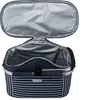 Kühlkorb 25 Liter Blau Weiß - Navy Produktbild-Vorschau 5