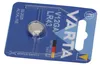 Varta v12ga, alcalina, 1,5 V, 80 mAh, 11,6 mm, 11,6 mm, 4,2 Anteprima dell’immagine prodotto 12