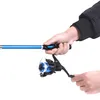 Blusea Angelrute Rolle Combo Full Kit 1,5 m Teleskop Produktbild-Vorschau 6
