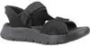 Sandali Skechers 229210-BKLM da Uomo Anteprima dell’immagine prodotto 5