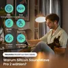 Siltcon® SoundWave Pro 2 Bluetooth Kopfhörer Schwarz – In Produktbild-Vorschau 2