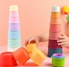 Stapelbecher Spielzeug für Kinder, 7 teiliges Lernspielzeug Produktbild-Vorschau 6