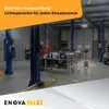 ENOVALITE LED-HighBay-Leuchte, UFO, EEK: C, 100W, 17000lm, Produktbild-Vorschau 6