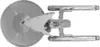 METAL EARTH Puzzle 3D Star Trek : U.S.S. Enterprise Voir les images du produit 7