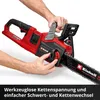 Motosega a batteria Einhell GE-LC 36/35 Li-Solo Anteprima dell’immagine prodotto 36