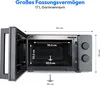 MEDION Mikrowelle klein (17 Liter, 700 Watt kompakt und Produktbild-Vorschau 8