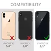 kalibri Case kompatibel mit Apple iPhone XR - Hülle Handy - Produktbild-Vorschau 5