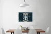 MuchoWow® Poster Sport - Skelett - Retro 90x60 cm - Produktbild-Vorschau 2