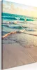 Italienischer Leinwand Leinwandbild - Warm Morning (1 Part) Produktbild-Vorschau 1