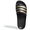 Adidas EG1758, Uni, Erwachsener, Rutschen, Schwarz, Gold, Produktbild-Vorschau 29