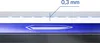 Apple Iphone 15 Pro - 3Mk FlexiblesGlas Produktbild-Vorschau 7