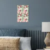 MuchoWow® Poster Blumen - Vintage - Rosen 20x30 cm - Produktbild-Vorschau 4