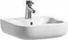 Laufen Florakids Wastafel 45x41x14 cm Wit Produktbild-Vorschau 1