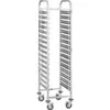 Catering-Wagen für den Transport von 16 GN 1/1 Produktbild-Vorschau 3