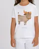Mr. & Mrs. Panda Kleinkinder T-Shirt Sternzeichen Stier Produktbild-Vorschau 4