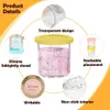 Ersatz für Creami Deluxe Becher und Deckel – 1 Stück – 24 Produktbild-Vorschau 3
