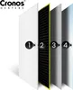 Panel grzewczy IR CRONOS Graphene PRO CGP-900TWP White Podgląd zdjęcia produktu 5