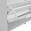 Schuhschrank mit 2 Klappen Schuhregal Schuhablage Produktbild-Vorschau 8