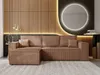 GrainGold 4-Sitzer Ecksofa Prato XL - gepolstertes Ecksofa Produktbild-Vorschau 3
