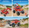 PLAYMOBIL 71824 Feuerwehrtruck Produktbild-Vorschau 19