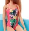 MATTEL Brb Pool Und Puppe (Blond) 0 0 0 Produktbild-Vorschau 5