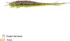 Zeck Barsch Alarm Shaky Sneaker Gummiköder Purple Chart 8cm Produktbild-Vorschau 4