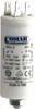 Motorbetriebskondensator COMAR MKA450, 8µF/450V, 6,3mm, Produktbild-Vorschau 1
