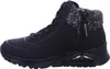 Skechers Uno Gen1 - Darling Daze 310566L-BLK, buty zimowe, Podgląd zdjęcia produktu 9
