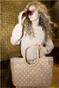 reisenthel loopshopper L frame metallic dots coffee Produktbild-Vorschau 6
