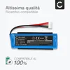 CELLONIC, Batteria per altoparlante compatibile con JBL Anteprima dell’immagine prodotto 5