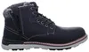 Schnürstiefelette Warmfutter Freizeit (casual) LD-0102B Produktbild-Vorschau 7