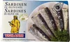 Vigilante "Sardinen in Olivenöl" Sardinas en aceite de Produktbild-Vorschau 2