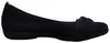 Gabor 04.165 Ballerinas - Damen Halbschuhe - Slipper blau Produktbild-Vorschau 15