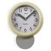 Wanduhr Kunststoff (5 x 26,5 x 19,5 cm) Produktbild-Vorschau 1