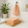 Betz 10 Stück Waschhandschuhe 16x21 cm PALERMO 100% Produktbild-Vorschau 3