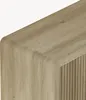 Komoda „Lukkodso” z drzwiami 82 x 75 x 30 cm Wygląd dębu, Podgląd zdjęcia produktu 8