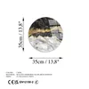 Wallity, UV-1153, Dekorative Malerei aus gehärtetem Glas, Produktbild-Vorschau 6