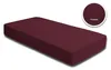 2er Pack Frottee Spannbettlaken Spannbetttuch 90x200 Produktbild-Vorschau 3