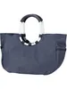 reisenthel loopshopper L, Einkaufstasche, Herringbone Dark Produktbild-Vorschau 11