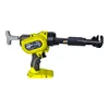 A cordless caulking gun on a white background. Podgląd zdjęcia produktu